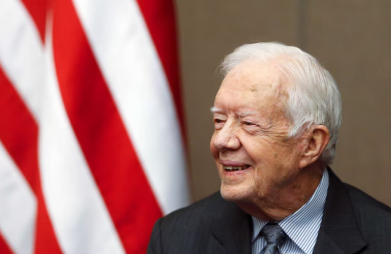 an image illustration of What Disease Does Jimmy Carter Have